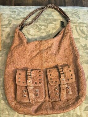 Y2K Charm And Luck Leather Purse